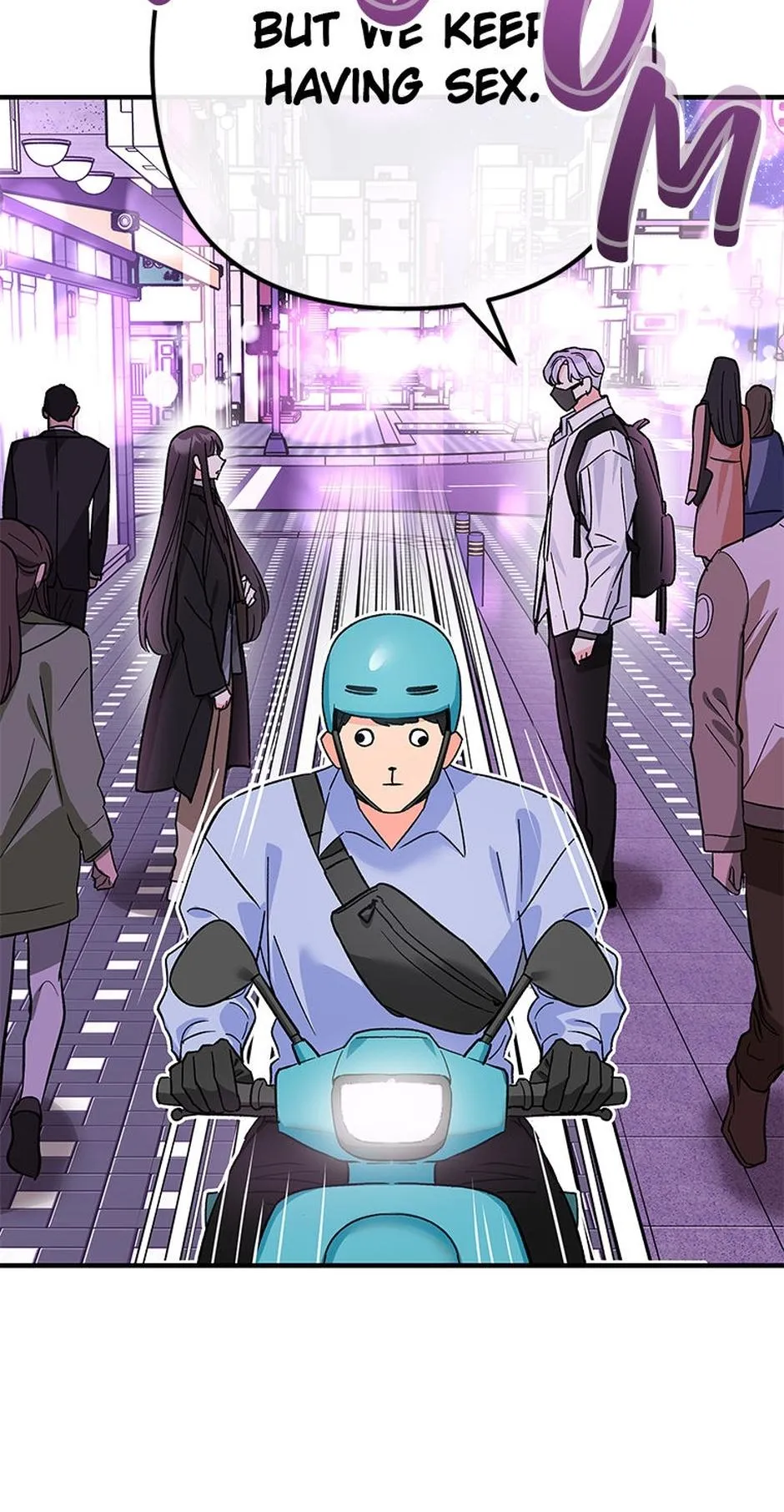 My XX Chapter 8 page 69 - 