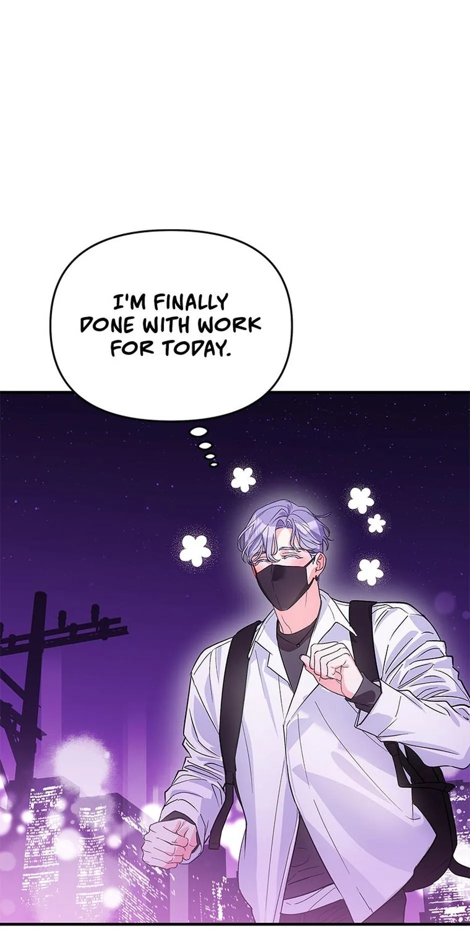 My XX Chapter 8 page 9 - 