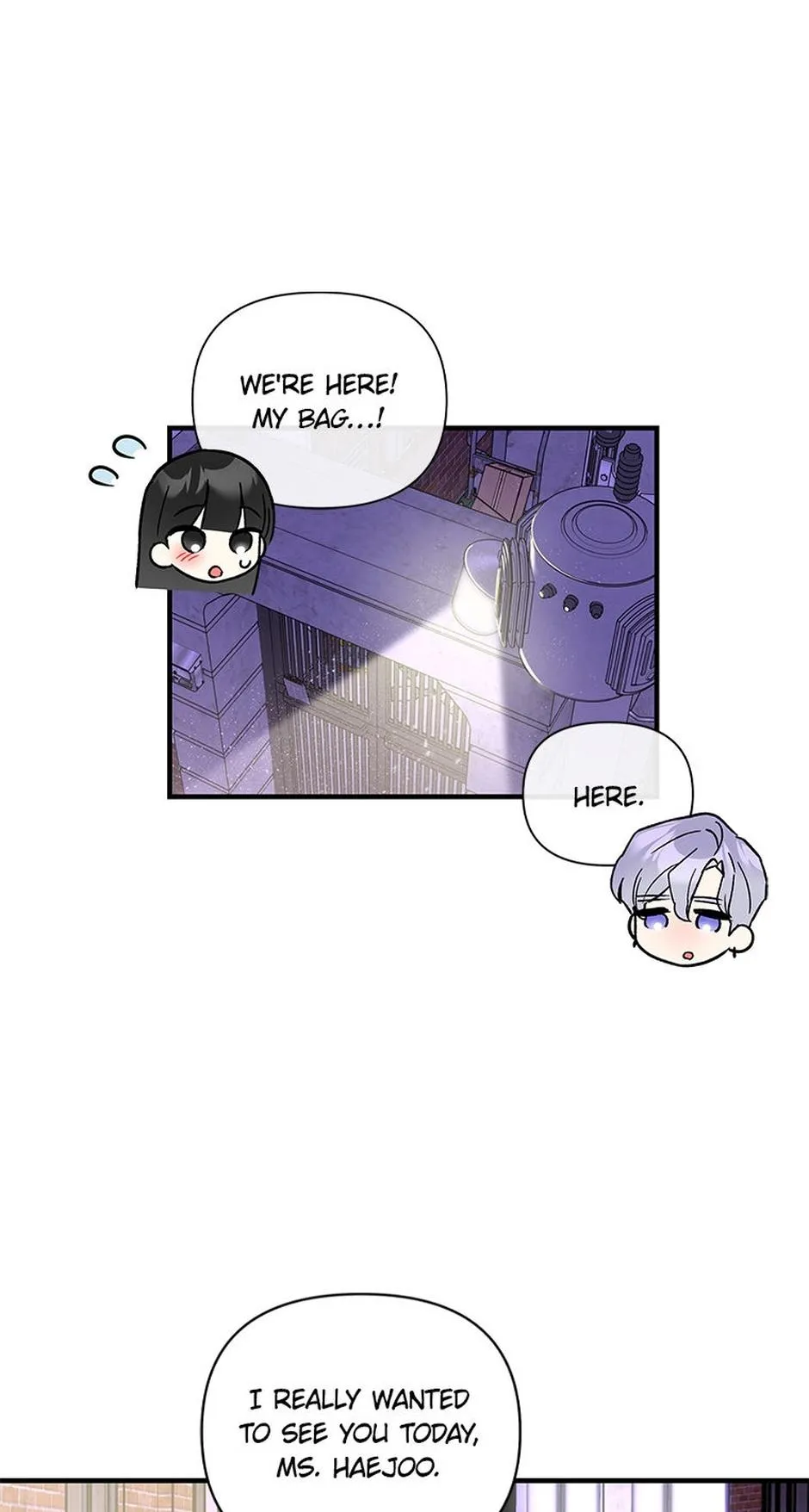 My XX Chapter 9 page 11 - 