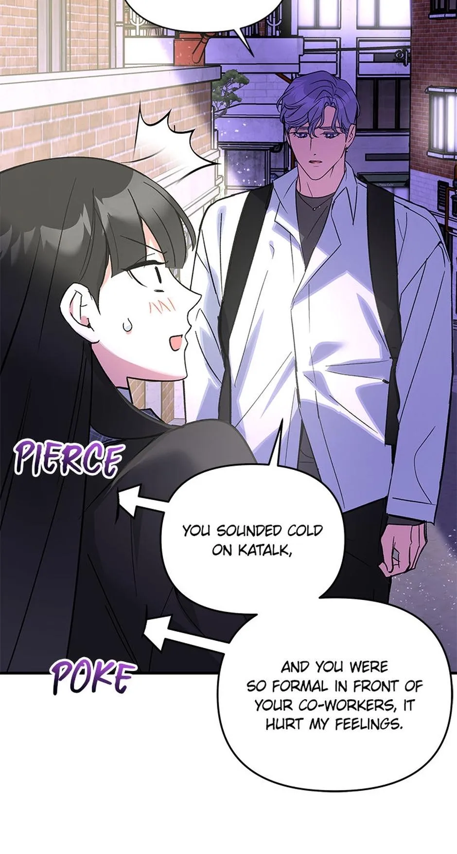 My XX Chapter 9 page 12 - 