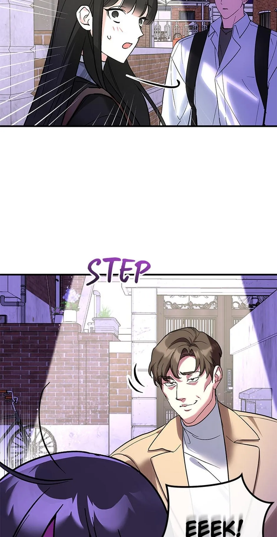 My XX Chapter 9 page 21 - 