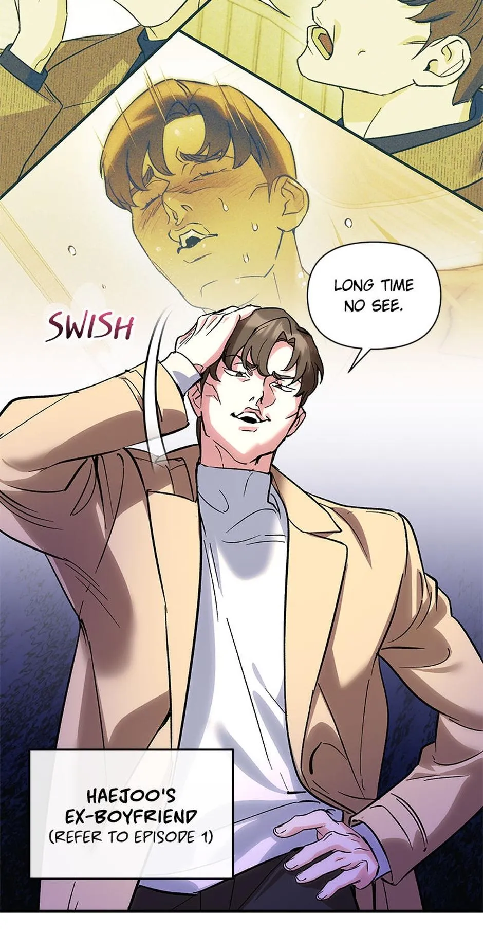 My XX Chapter 9 page 23 - 