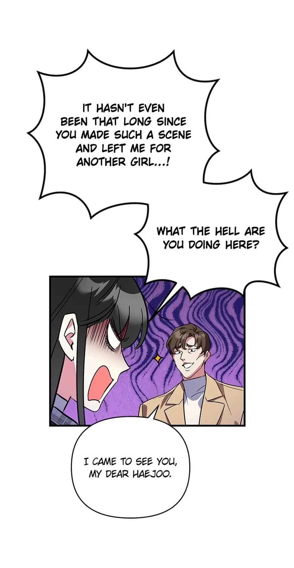 My XX Chapter 9 page 24 - 