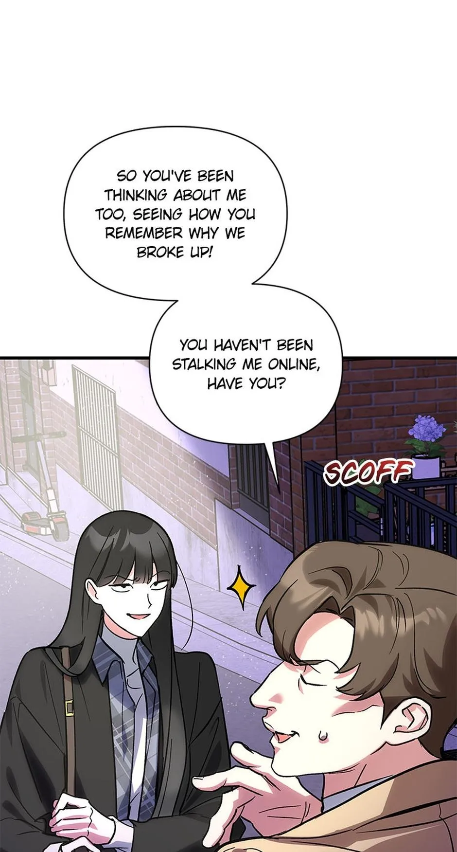My XX Chapter 9 page 25 - 