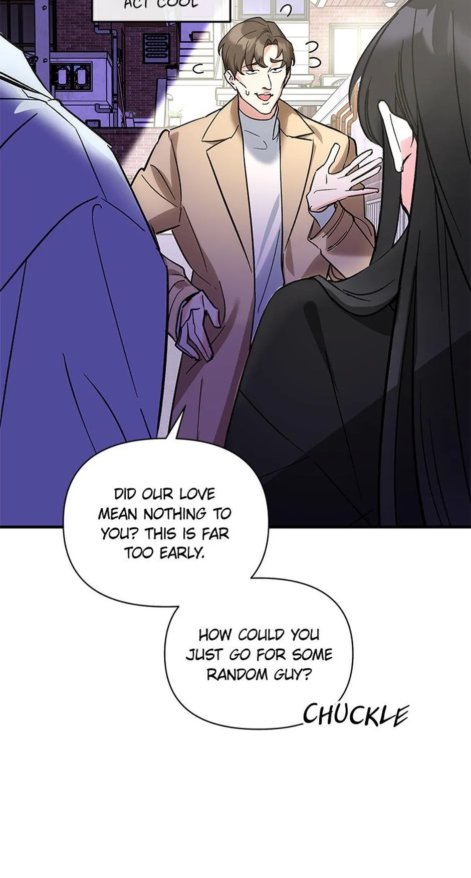My XX Chapter 9 page 30 - 