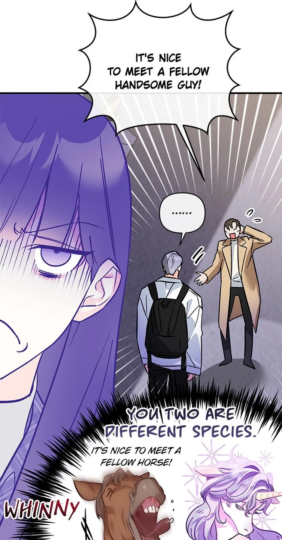 My XX Chapter 9 page 39 - 