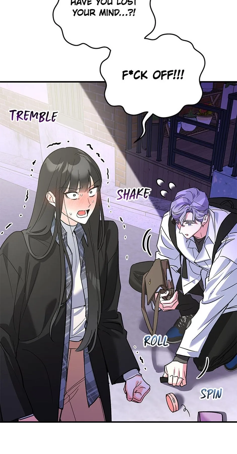 My XX Chapter 9 page 47 - 