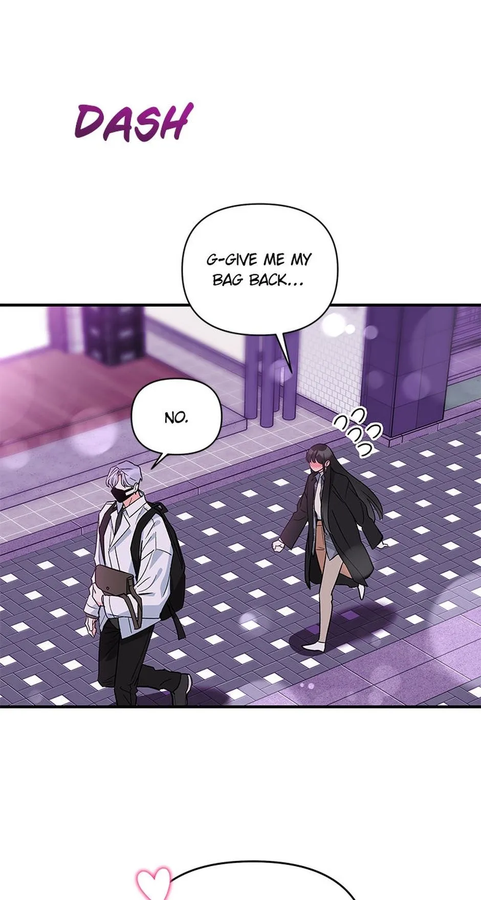 My XX Chapter 9 page 8 - 