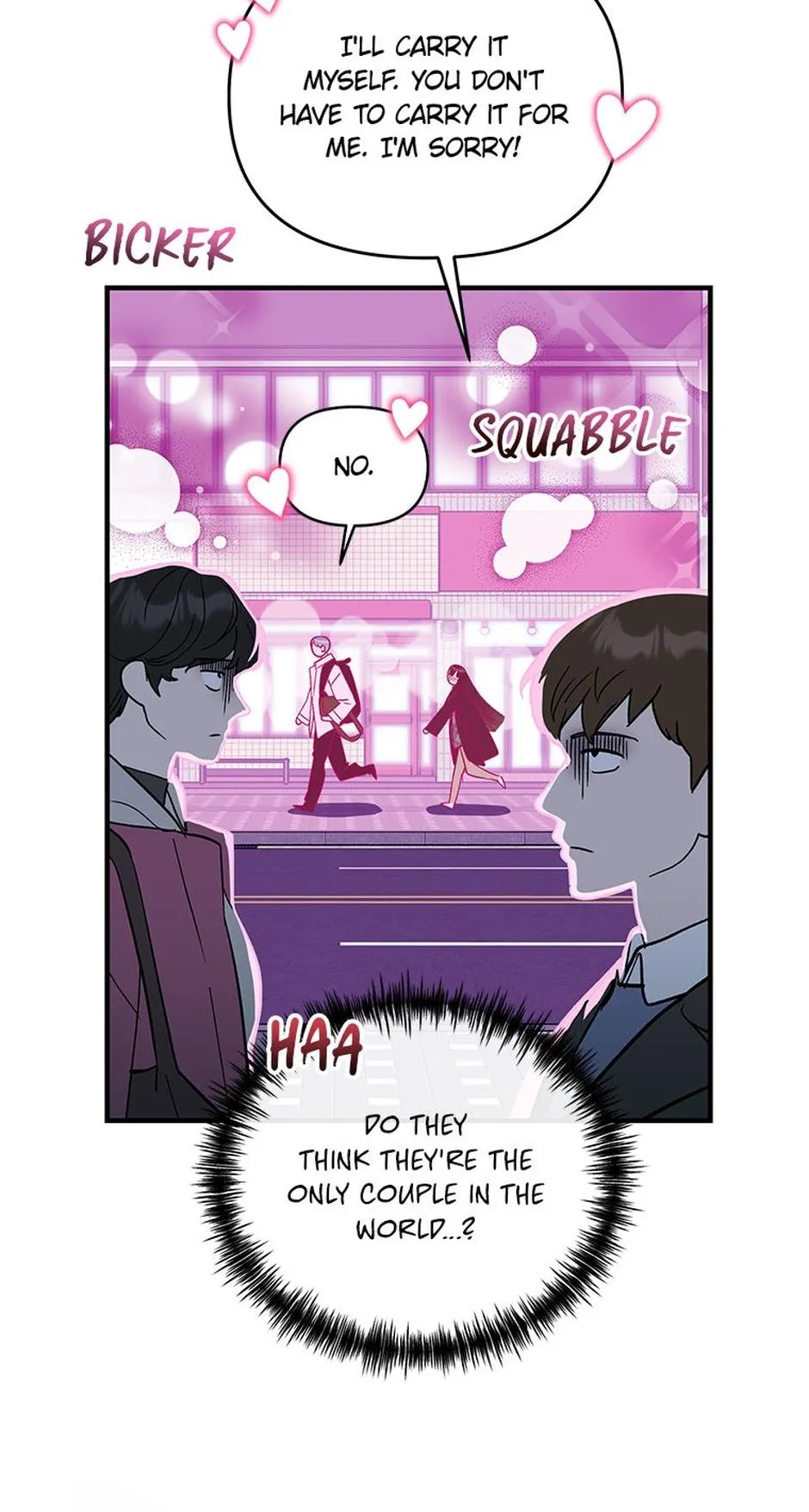 My XX Chapter 9 page 9 - 