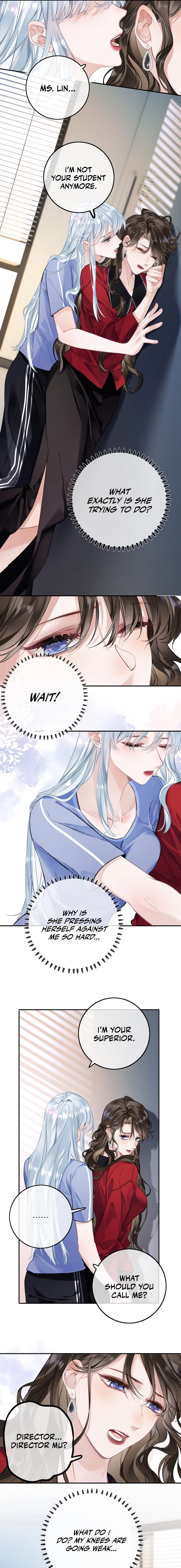 My Yandere Female Student Became My Boss Chapter 1 page 3 - 
