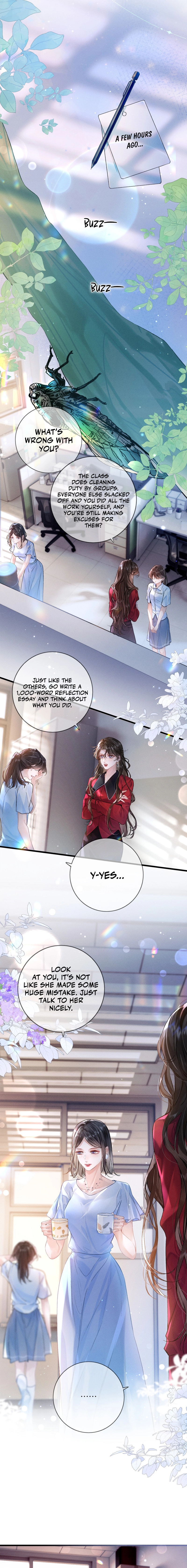 My Yandere Female Student Became My Boss Chapter 1 page 5 - 