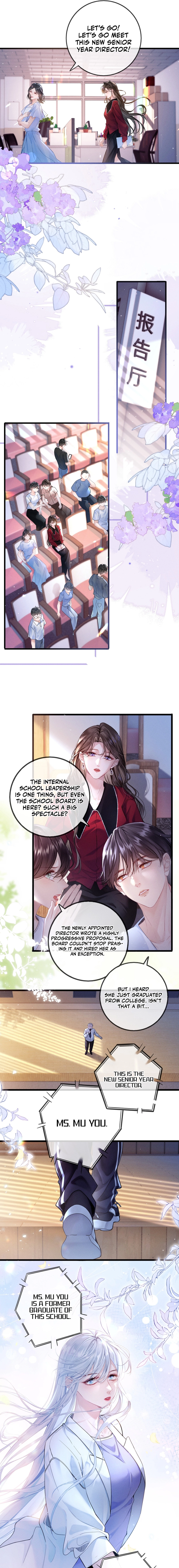 My Yandere Female Student Became My Boss Chapter 1 page 7 - 