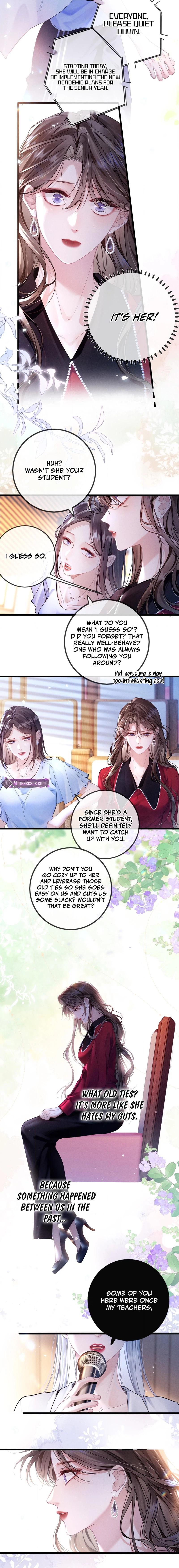 My Yandere Female Student Became My Boss Chapter 1 page 8 - 