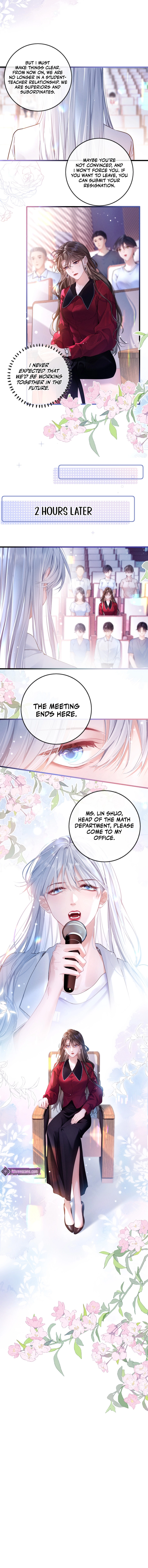 My Yandere Female Student Became My Boss Chapter 1 page 9 - 