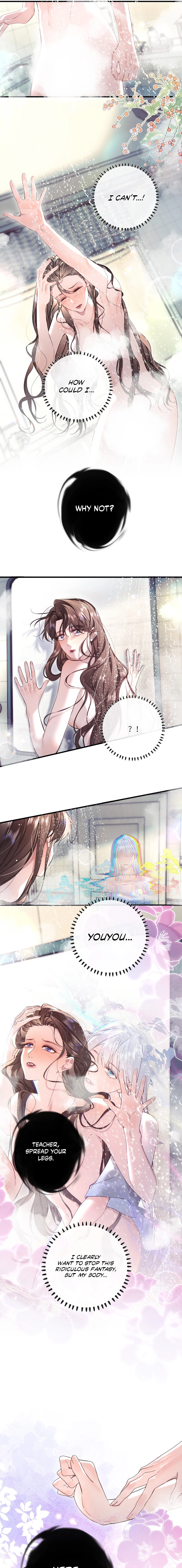 My Yandere Female Student Became My Boss Chapter 10 page 3 - 