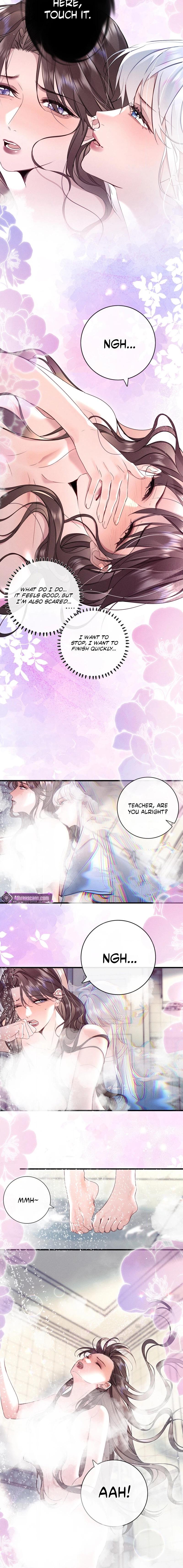 My Yandere Female Student Became My Boss Chapter 10 page 4 - 