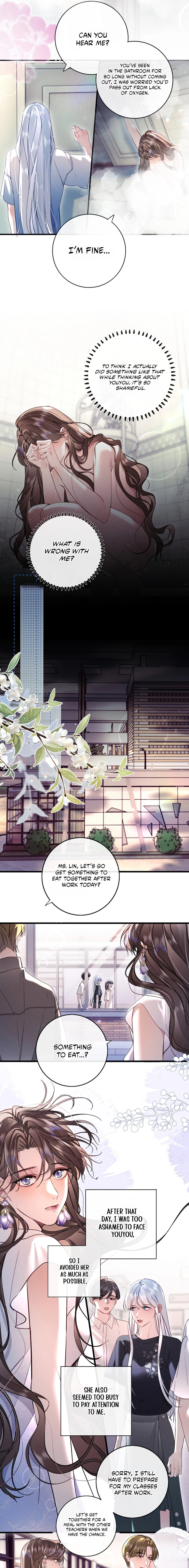 My Yandere Female Student Became My Boss Chapter 10 page 5 - 