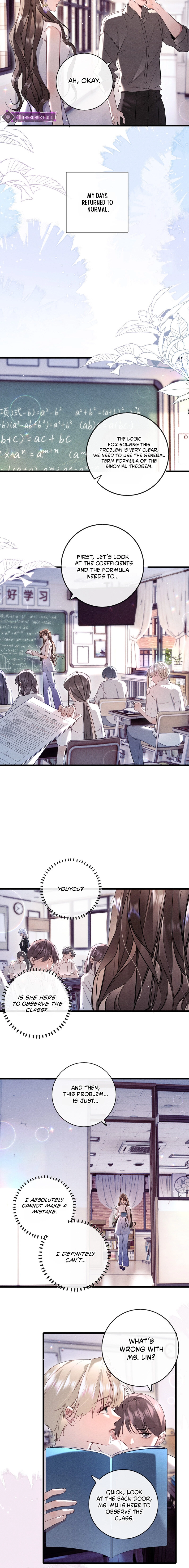 My Yandere Female Student Became My Boss Chapter 10 page 6 - 