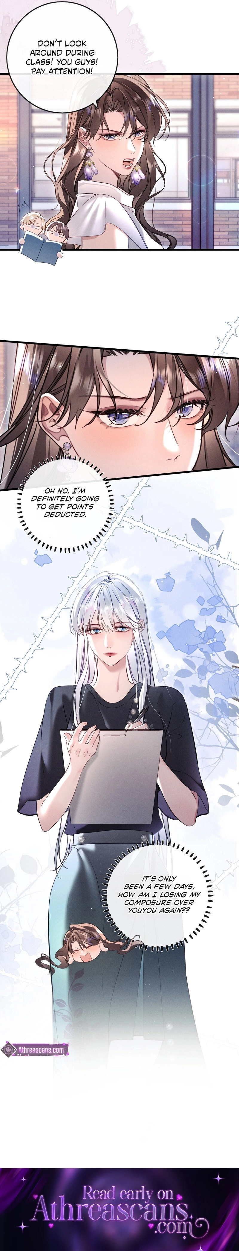 My Yandere Female Student Became My Boss Chapter 10 page 7 - 