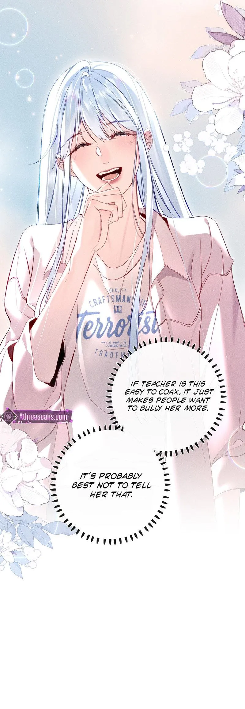 My Yandere Female Student Became My Boss Chapter 12 page 4 - 
