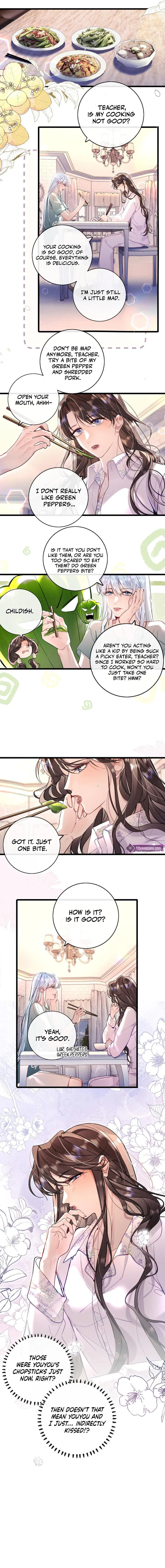 My Yandere Female Student Became My Boss Chapter 13 page 4 - 