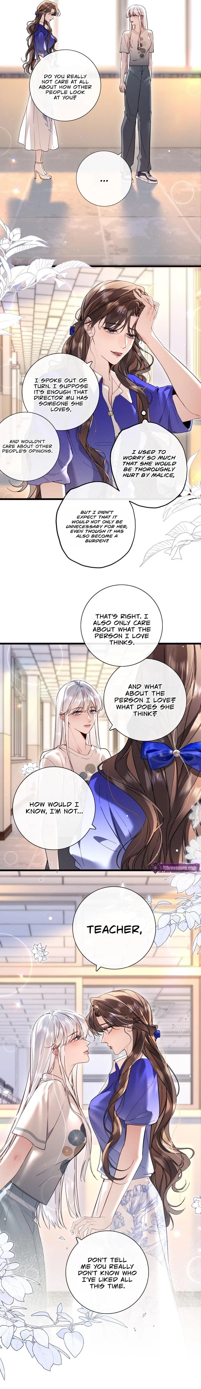 My Yandere Female Student Became My Boss Chapter 15 page 4 - 