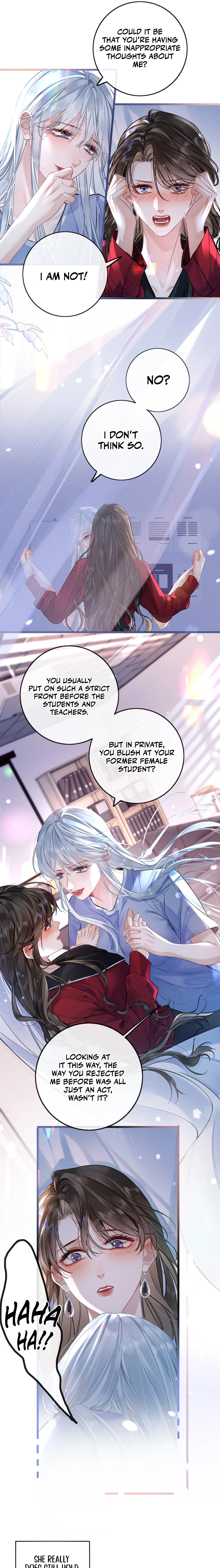 My Yandere Female Student Became My Boss Chapter 2 page 3 - 