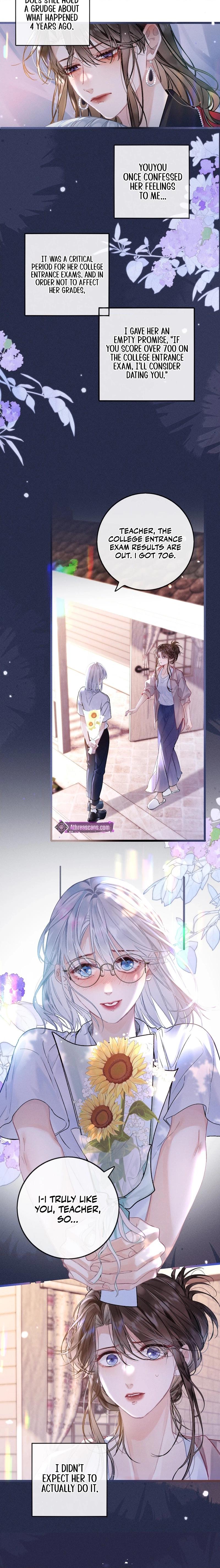 My Yandere Female Student Became My Boss Chapter 2 page 4 - 
