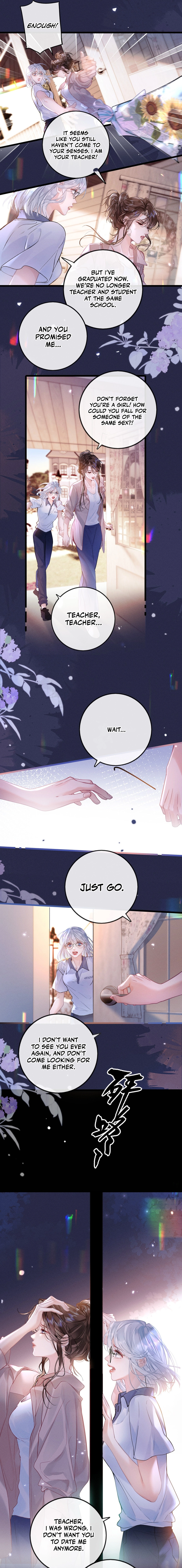My Yandere Female Student Became My Boss Chapter 2 page 5 - 