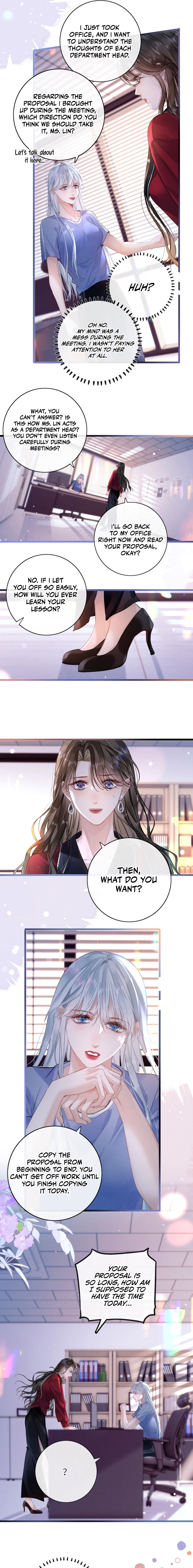 My Yandere Female Student Became My Boss Chapter 2 page 7 - 