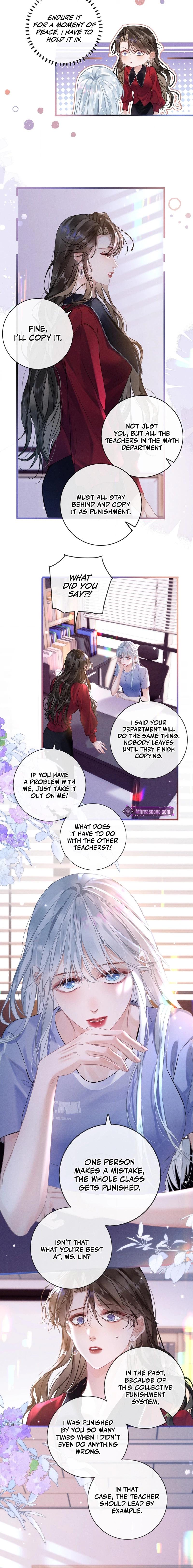 My Yandere Female Student Became My Boss Chapter 2 page 8 - 