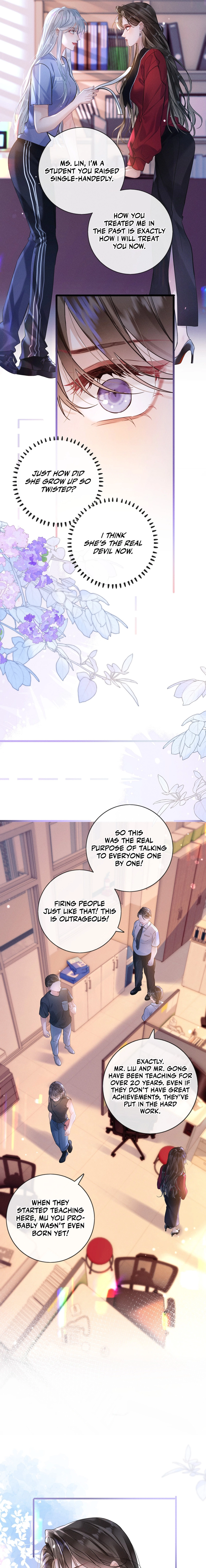 My Yandere Female Student Became My Boss Chapter 2 page 9 - 