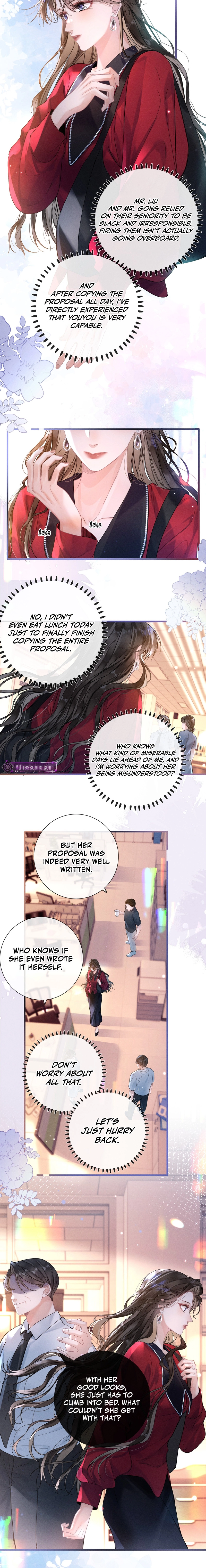 My Yandere Female Student Became My Boss Chapter 2 page 10 - 