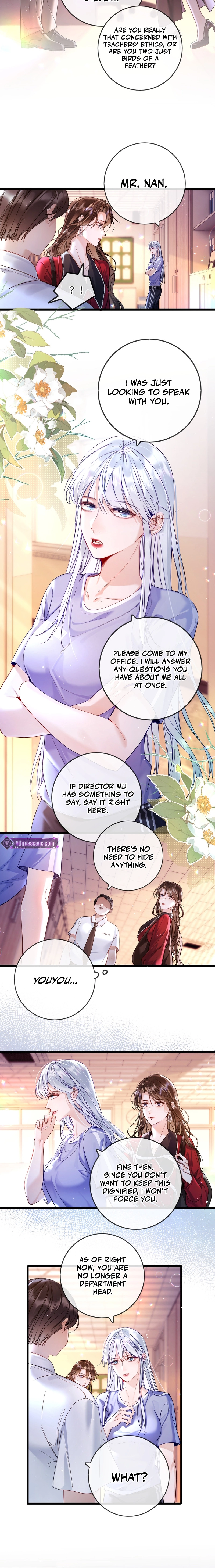 My Yandere Female Student Became My Boss Chapter 3 page 2 - 
