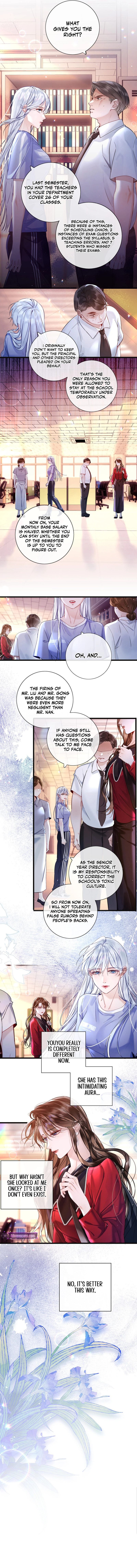 My Yandere Female Student Became My Boss Chapter 3 page 3 - 