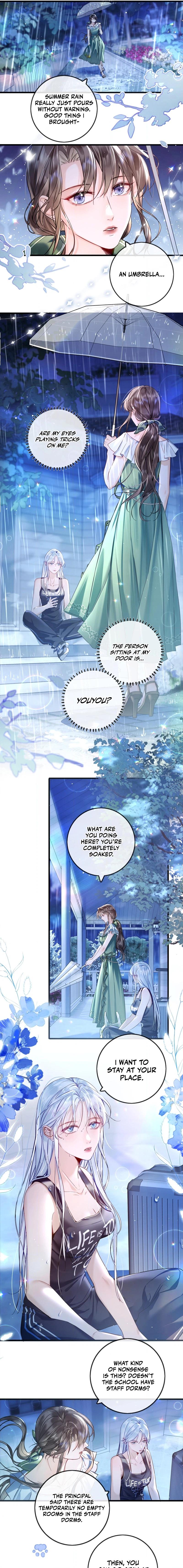 My Yandere Female Student Became My Boss Chapter 3 page 4 - 