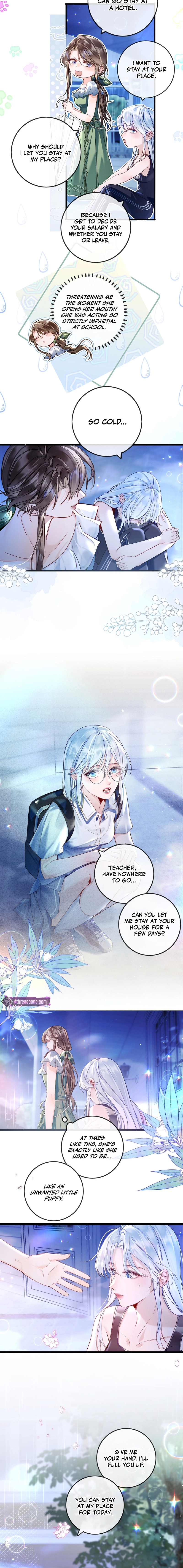 My Yandere Female Student Became My Boss Chapter 3 page 5 - 