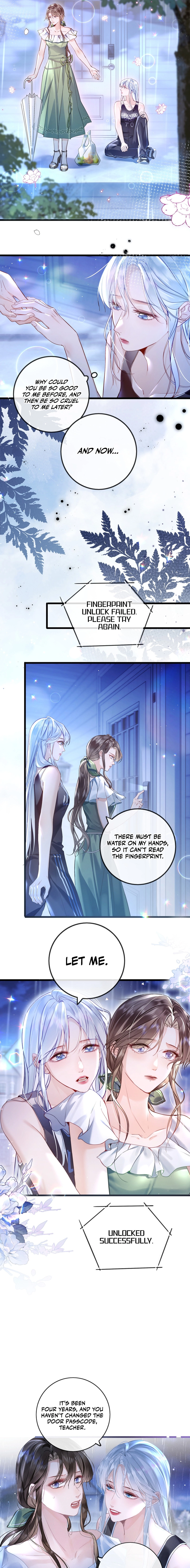 My Yandere Female Student Became My Boss Chapter 3 page 6 - 