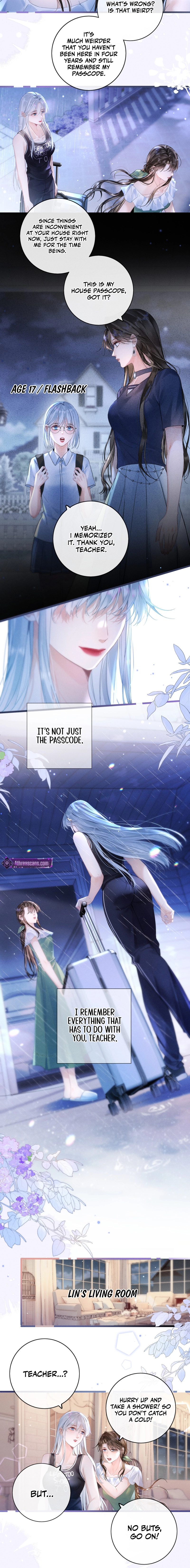 My Yandere Female Student Became My Boss Chapter 3 page 7 - 