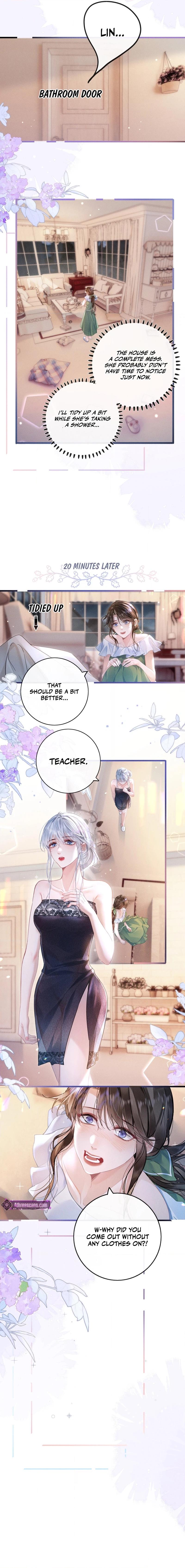My Yandere Female Student Became My Boss Chapter 3 page 8 - 