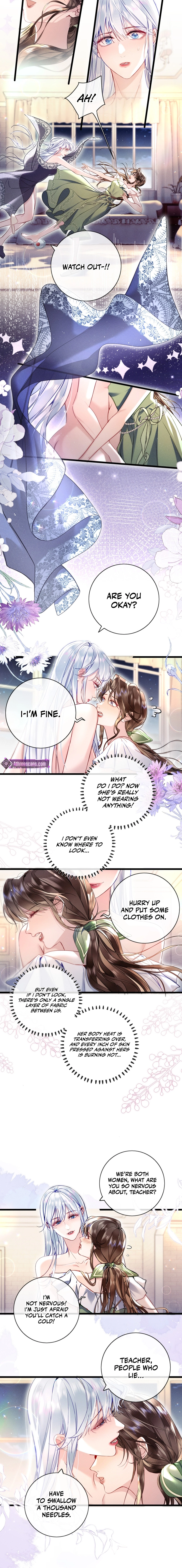 My Yandere Female Student Became My Boss Chapter 4 page 2 - 