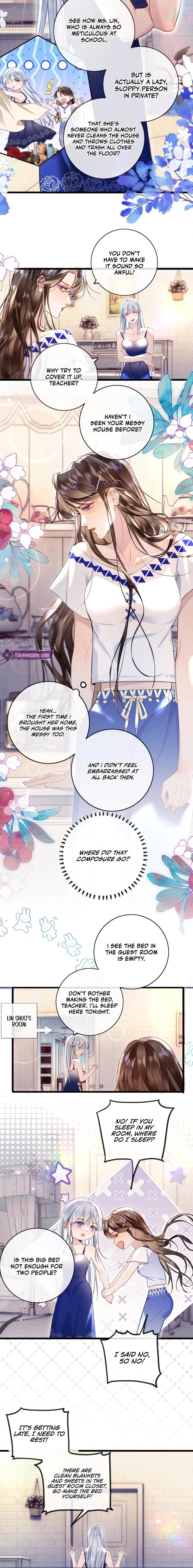 My Yandere Female Student Became My Boss Chapter 4 page 4 - 