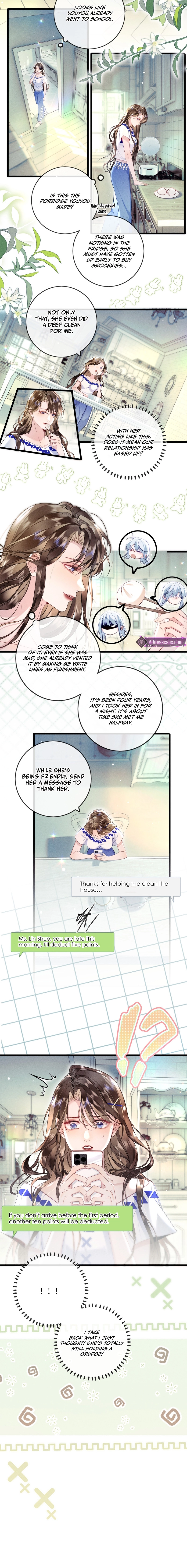My Yandere Female Student Became My Boss Chapter 4 page 6 - 