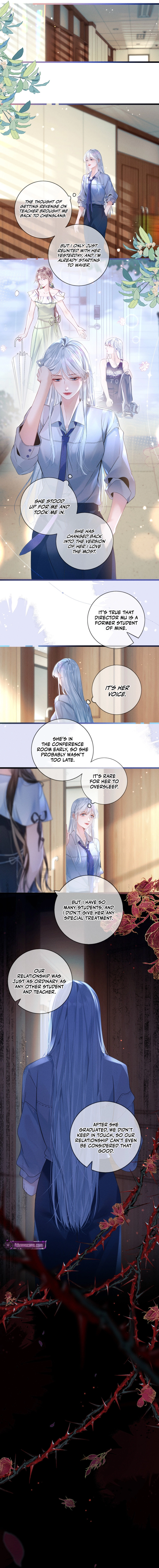 My Yandere Female Student Became My Boss Chapter 4 page 7 - 