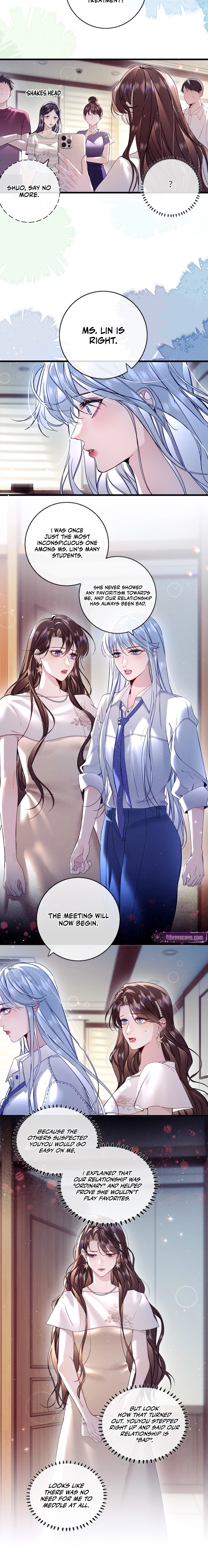 My Yandere Female Student Became My Boss Chapter 5 page 2 - 