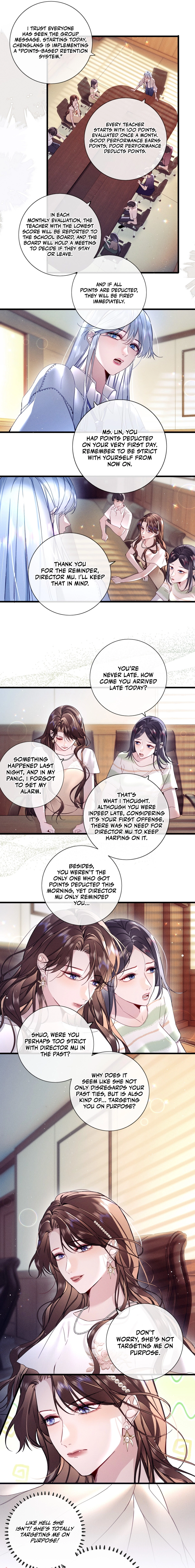 My Yandere Female Student Became My Boss Chapter 5 page 3 - 