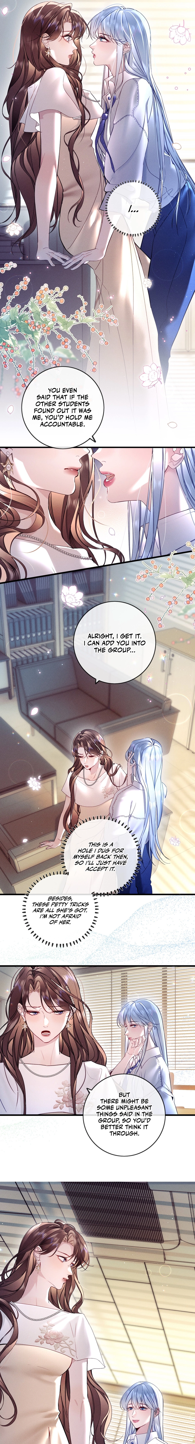 My Yandere Female Student Became My Boss Chapter 5 page 5 - 