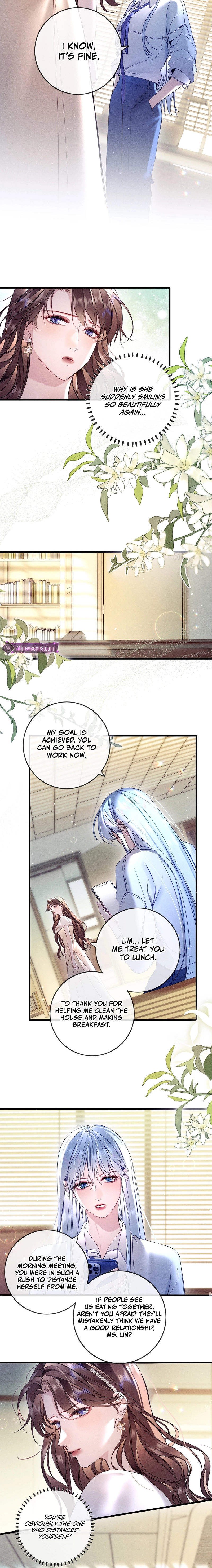 My Yandere Female Student Became My Boss Chapter 5 page 6 - 