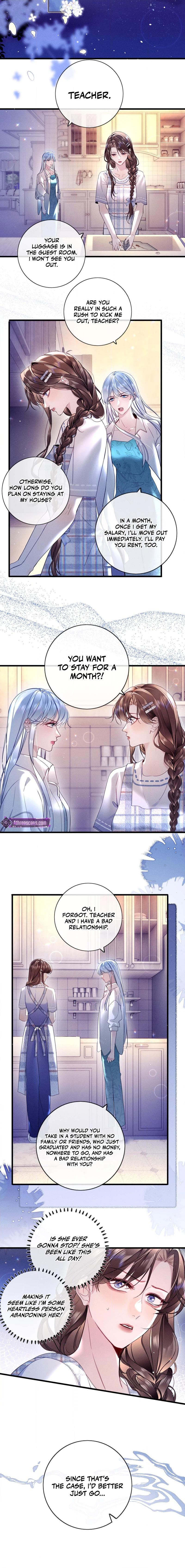 My Yandere Female Student Became My Boss Chapter 5 page 8 - 