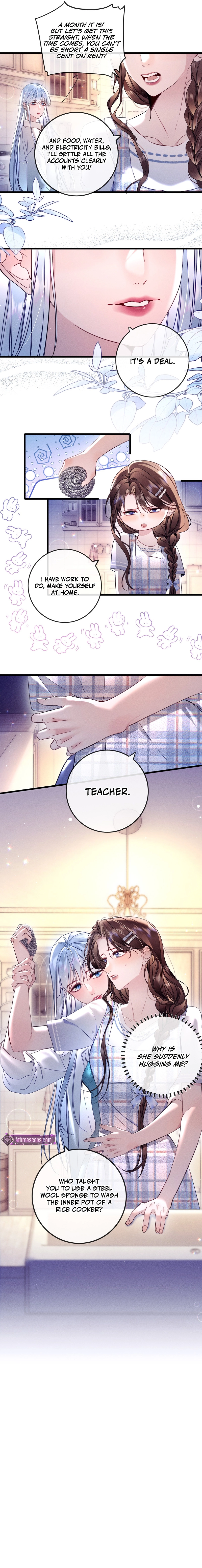 My Yandere Female Student Became My Boss Chapter 5 page 9 - 